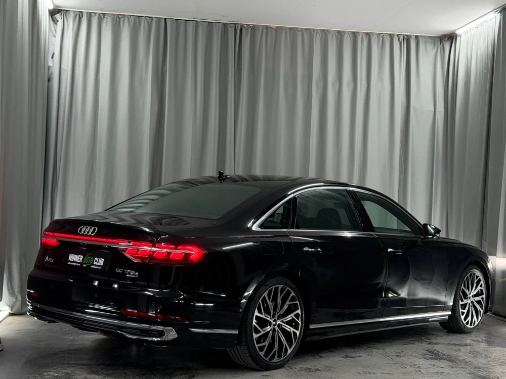 გაყიდვა Audi A8 L 60 TFSI e 2026
