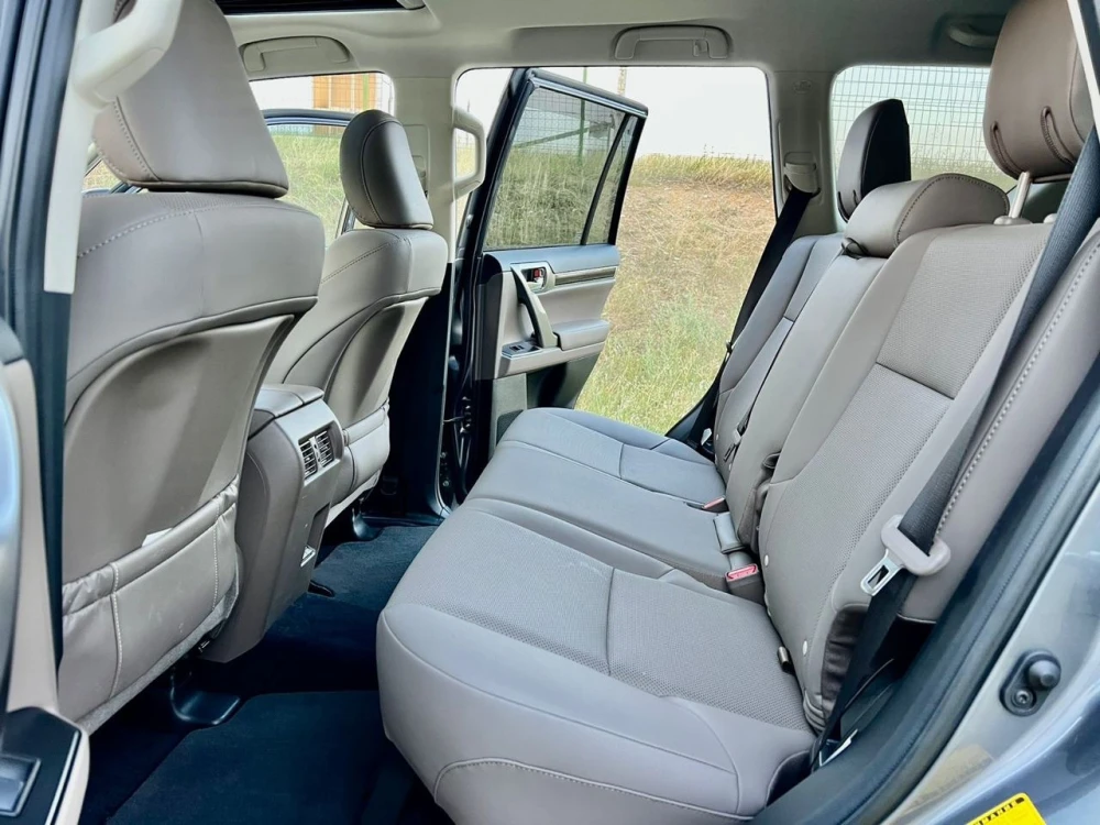 გაყიდვა Lexus GX 460 2021