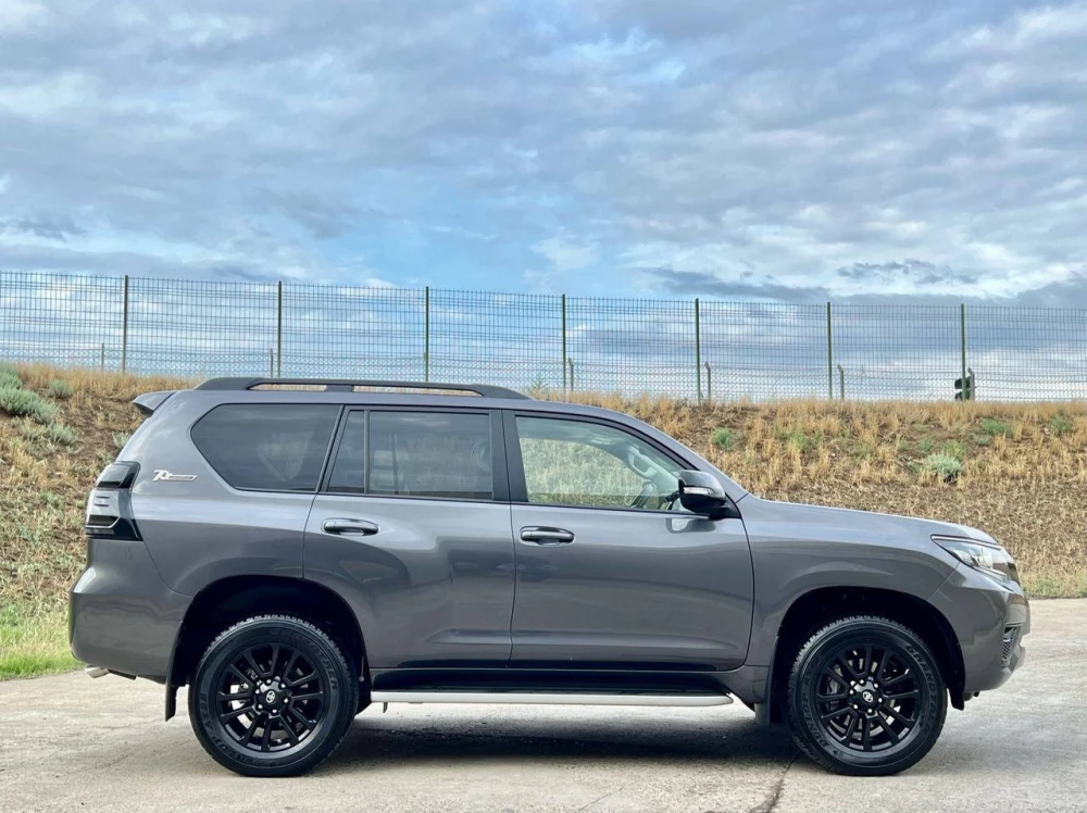 გაყიდვა Toyota Land Cruiser Prado 2022