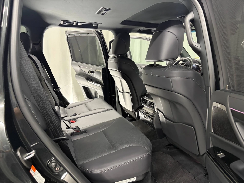 გაყიდვა Lexus LX 700h Luxury 2026