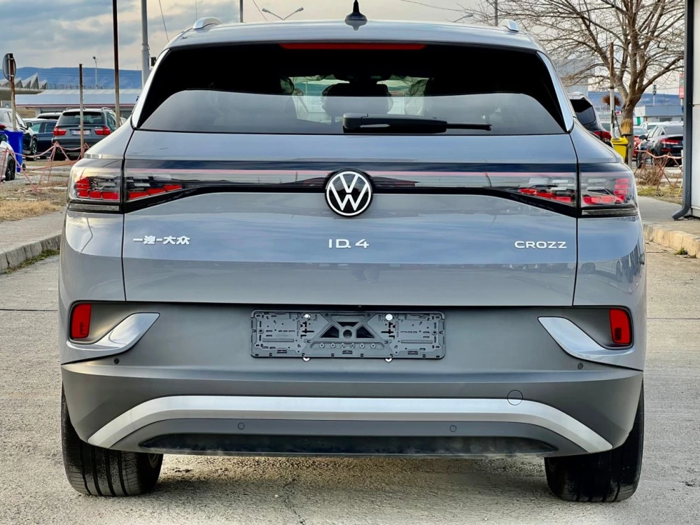 Sale Volkswagen ID.4 Crozz 2022