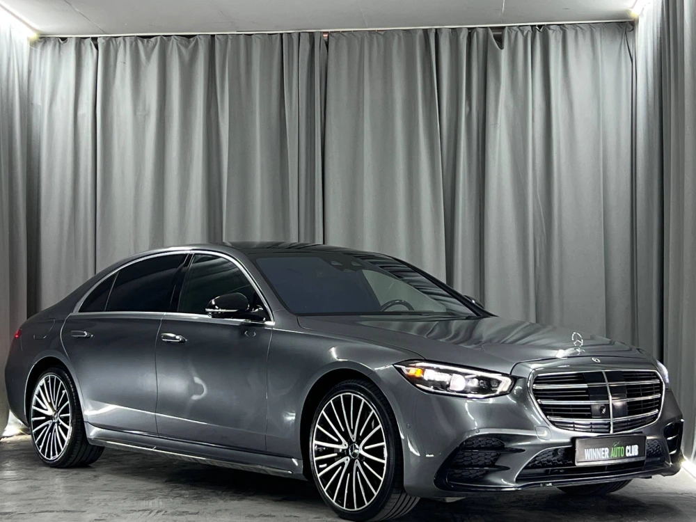 Sale Mercedes-Benz S-Class S 500 4MATIC Long 2022