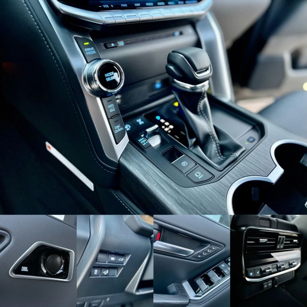 Продажа Toyota Land Cruiser 300 PREMIUM 2022