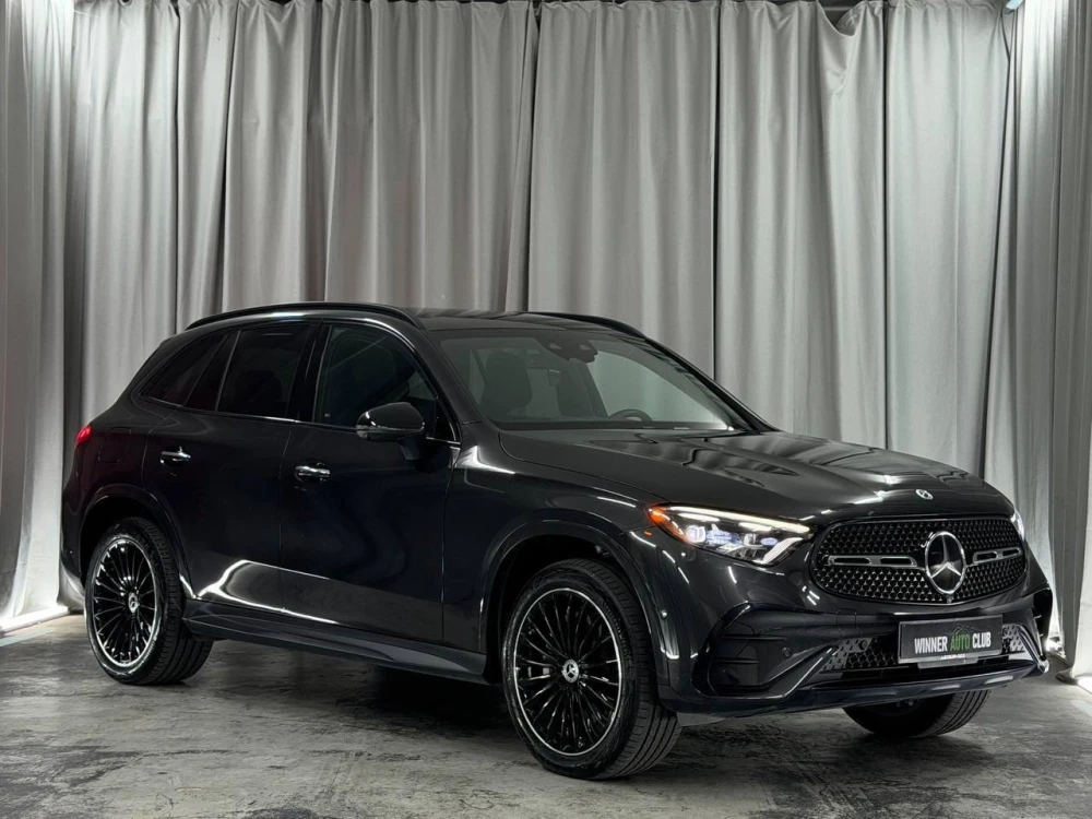 Продажа Mercedes-Benz GLC 300 4MATIC 2023