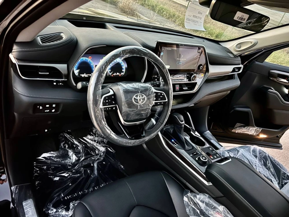 Sale Toyota Highlander 2023