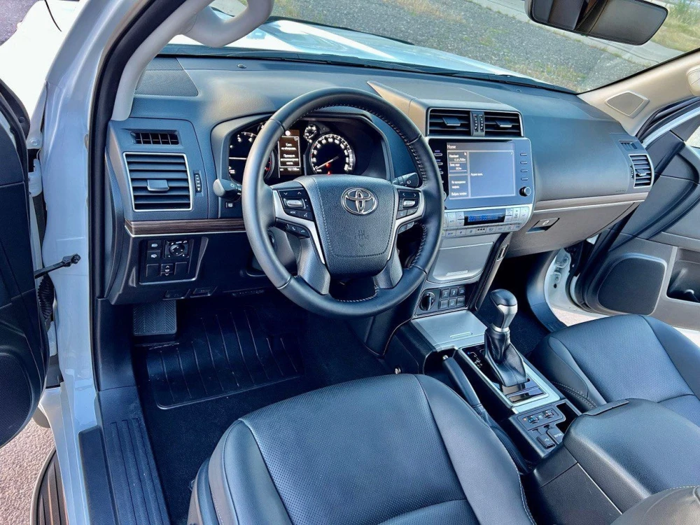 გაყიდვა Toyota Land Cruiser Prado 2022