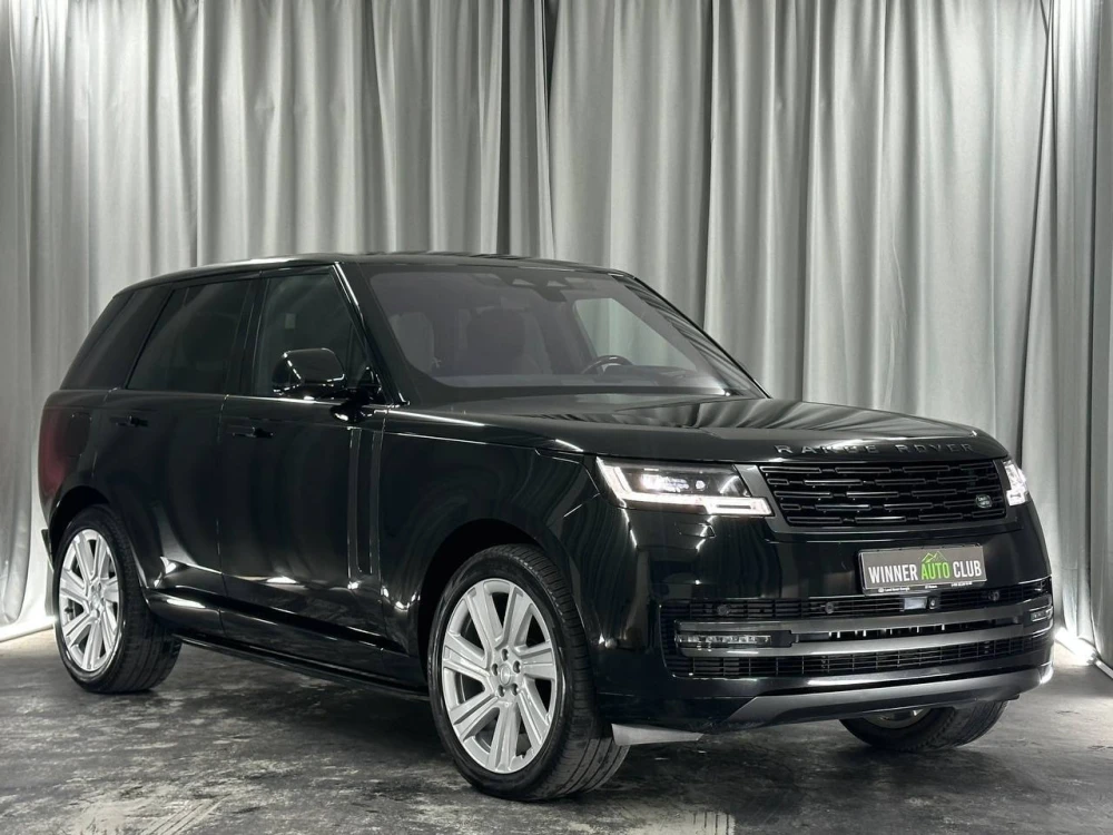 გაყიდვა Land Rover Range Rover D350 2023