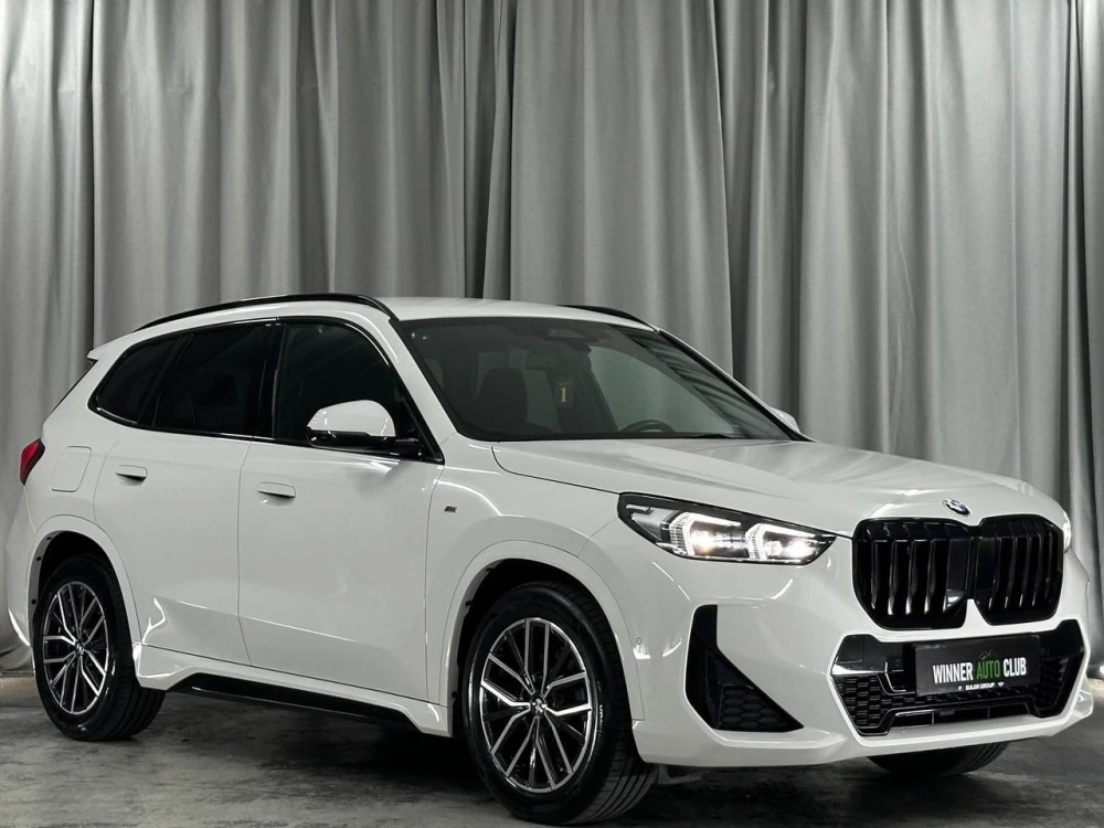 Sale BMW X1 M Sport 2021