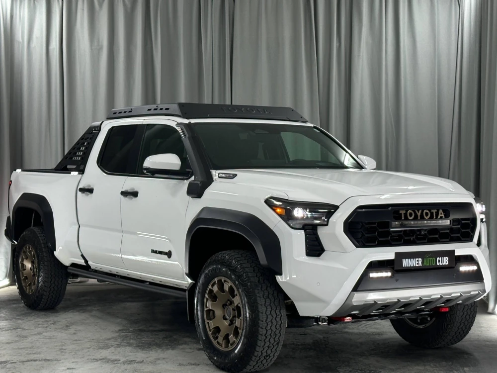 გაყიდვა Toyota Tacoma Trailhunter 2025