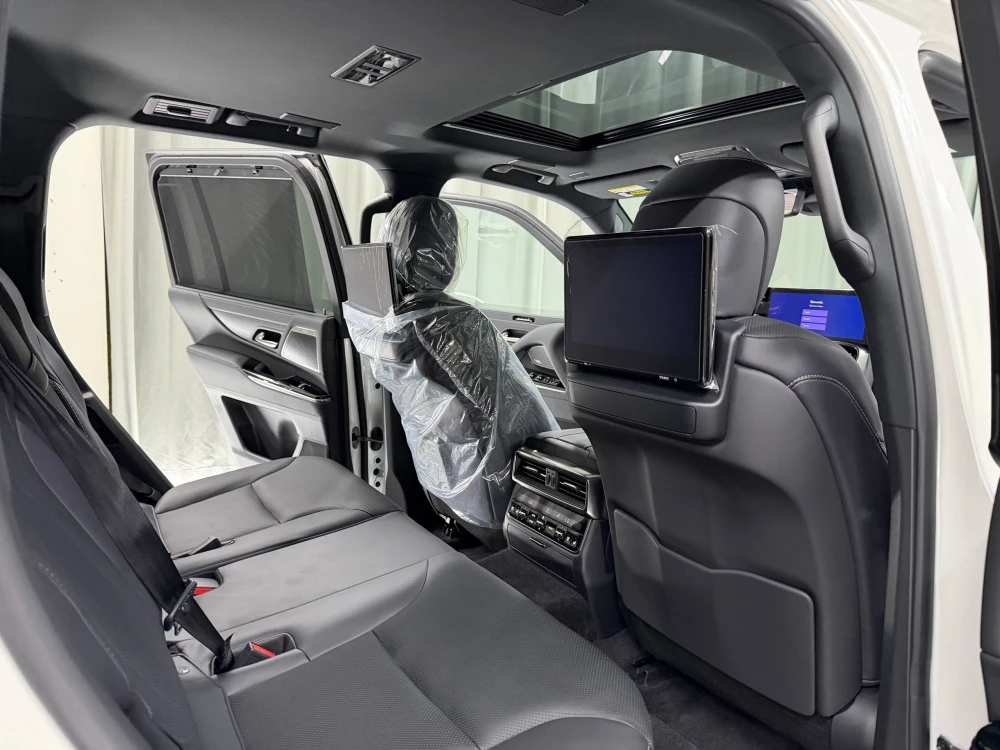 გაყიდვა Lexus LX 700h 2025