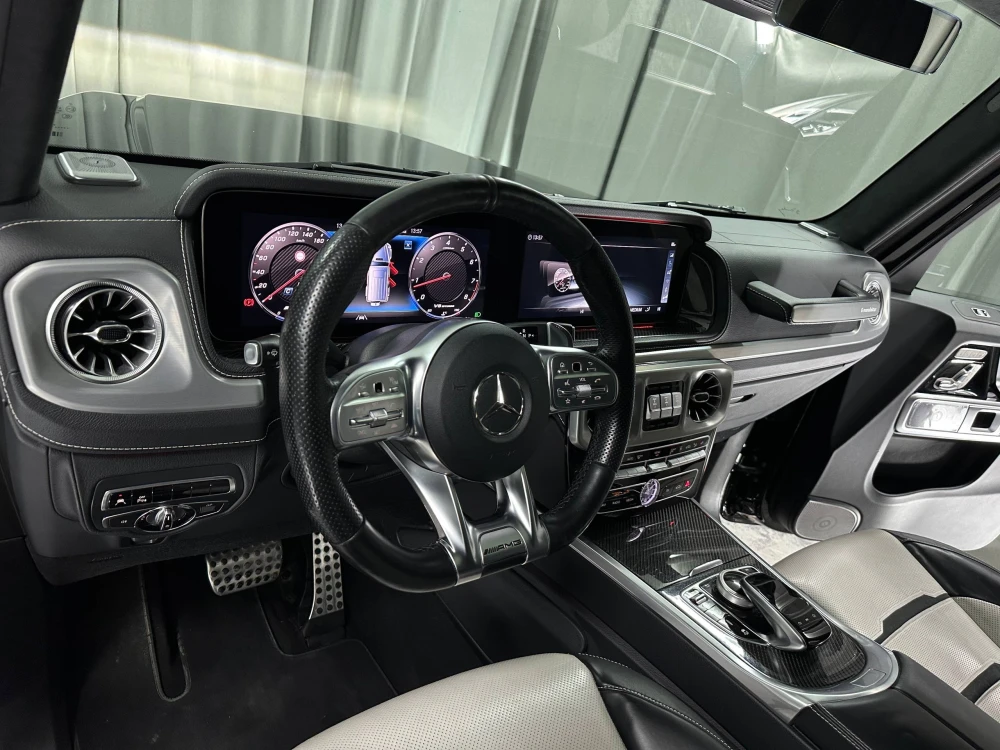Продажа Mercedes-Benz G 63 AMG 2021
