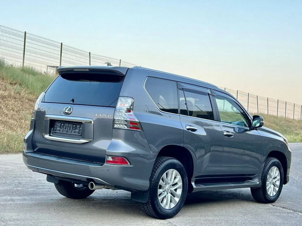 გაყიდვა Lexus GX 460 2021