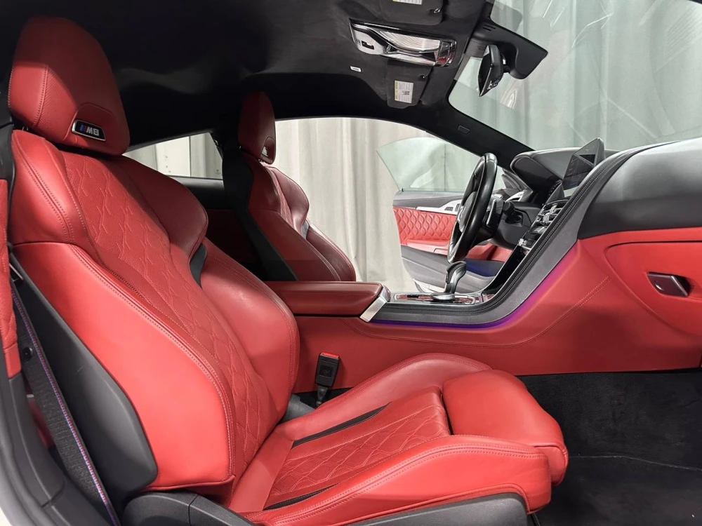 Sale BMW M8 2021