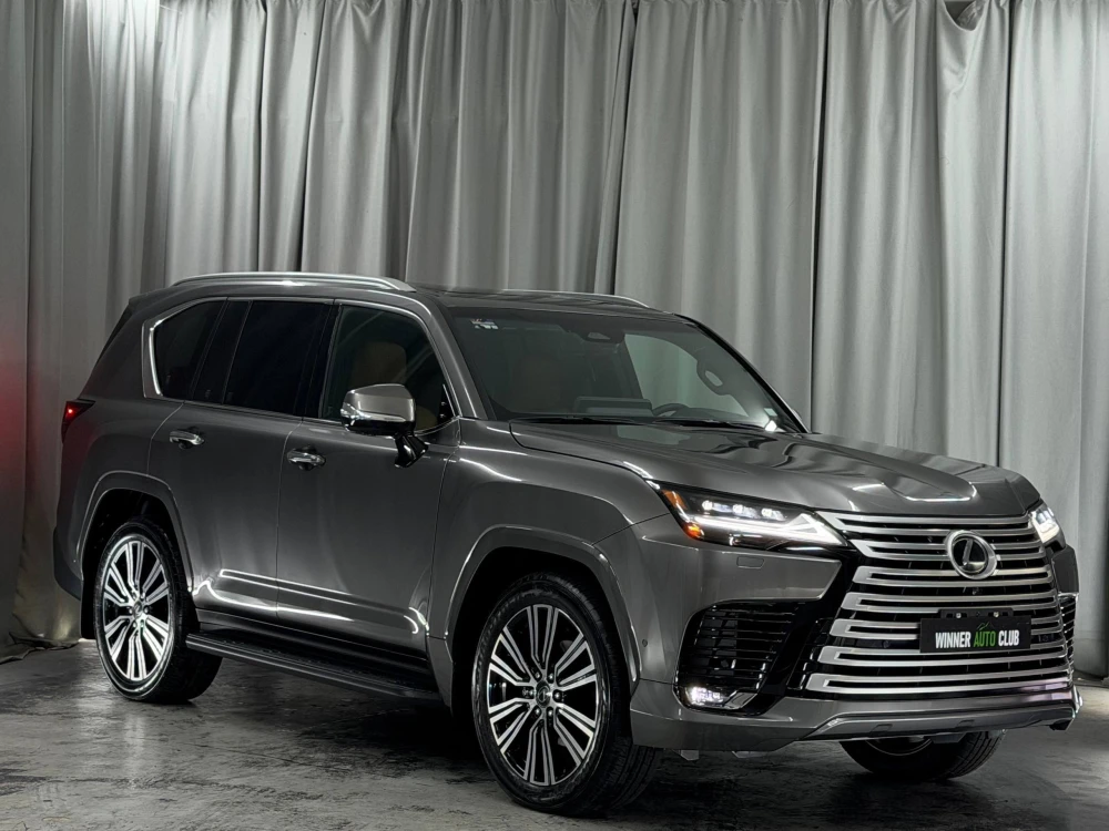 გაყიდვა Lexus LX 700h 2025