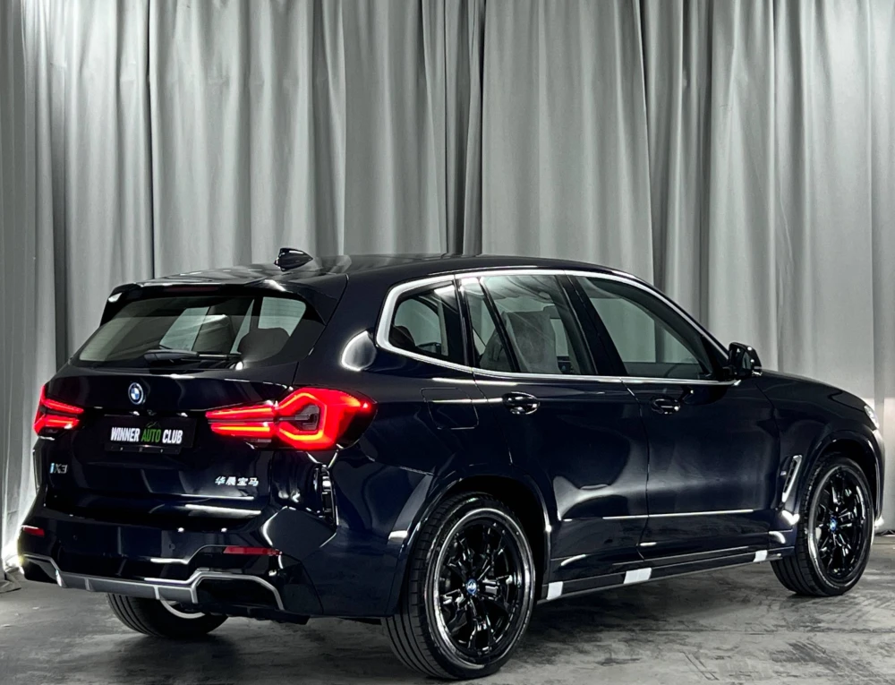 Продажа BMW iX3 M Sport 2025