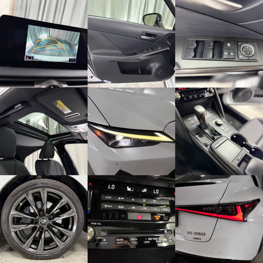 გაყიდვა Lexus IS 350 F-Sport 2021