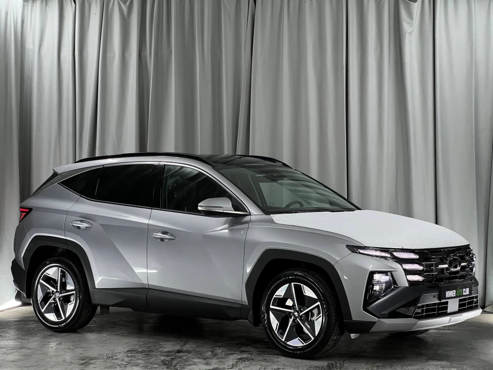 Продажа Hyundai Tucson Prime 2026
