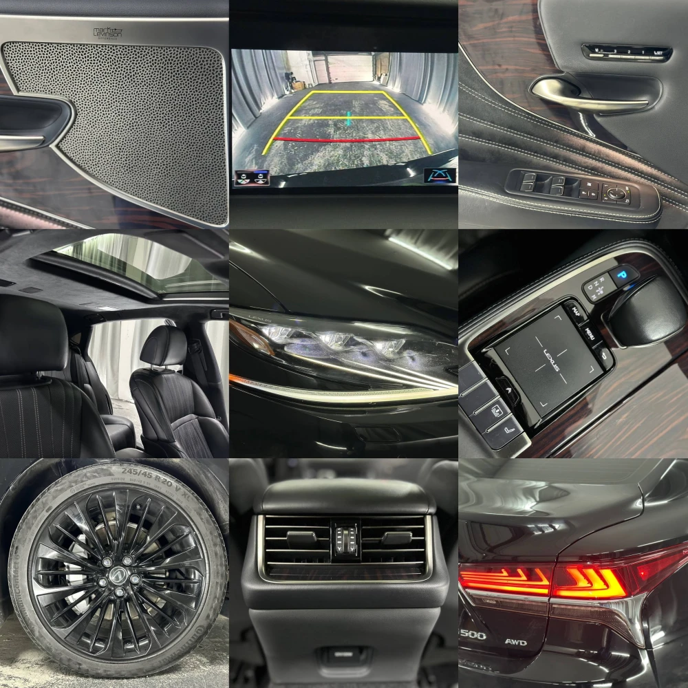 Продажа Lexus LS 500 2020