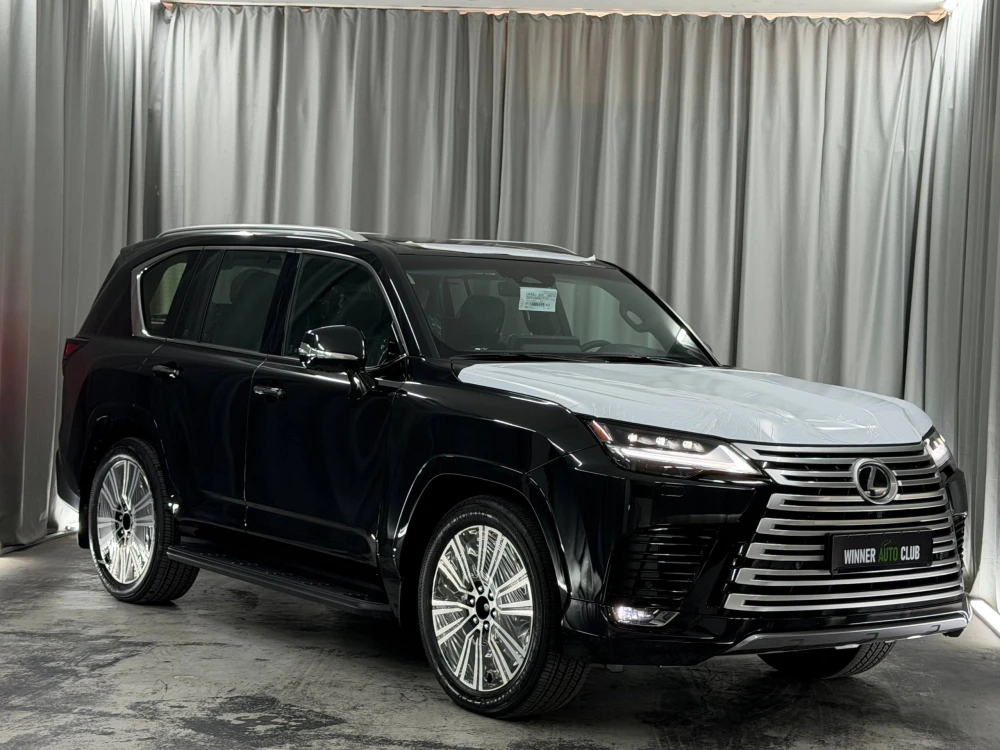 Sale Lexus LX 500d 2026
