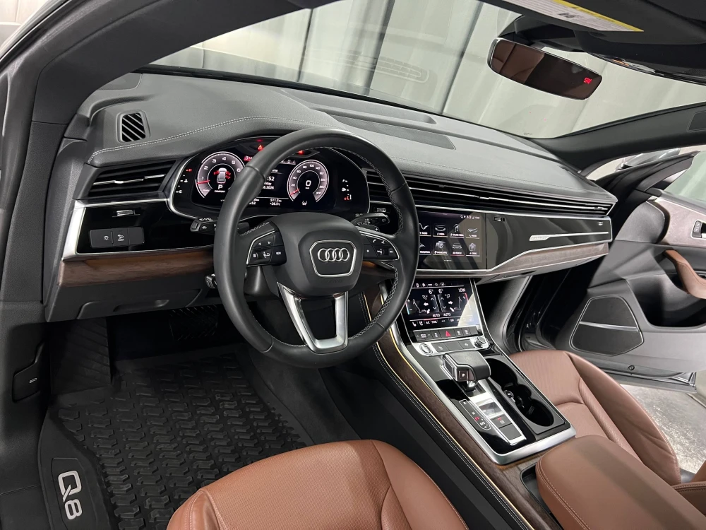 Продажа Audi Q8 3.0 TFSI 2023
