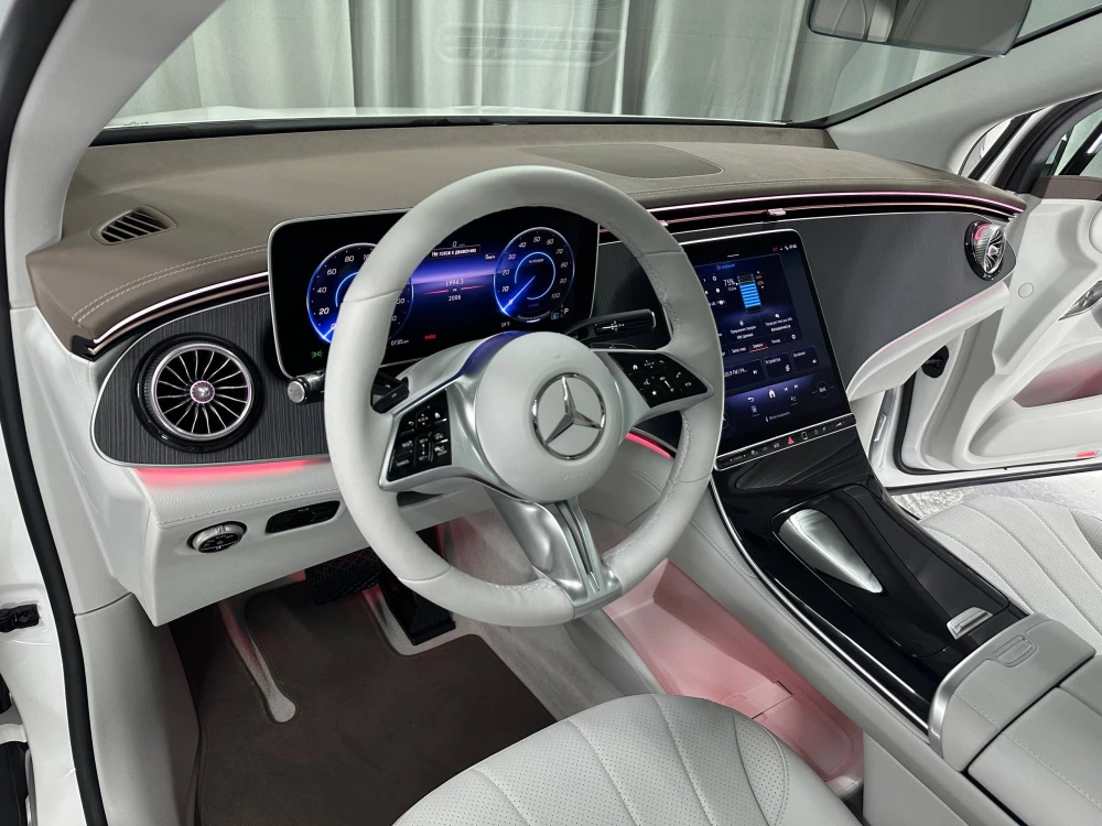 Продажа Mercedes-Benz EQE SUV 350 4MATIC 2024