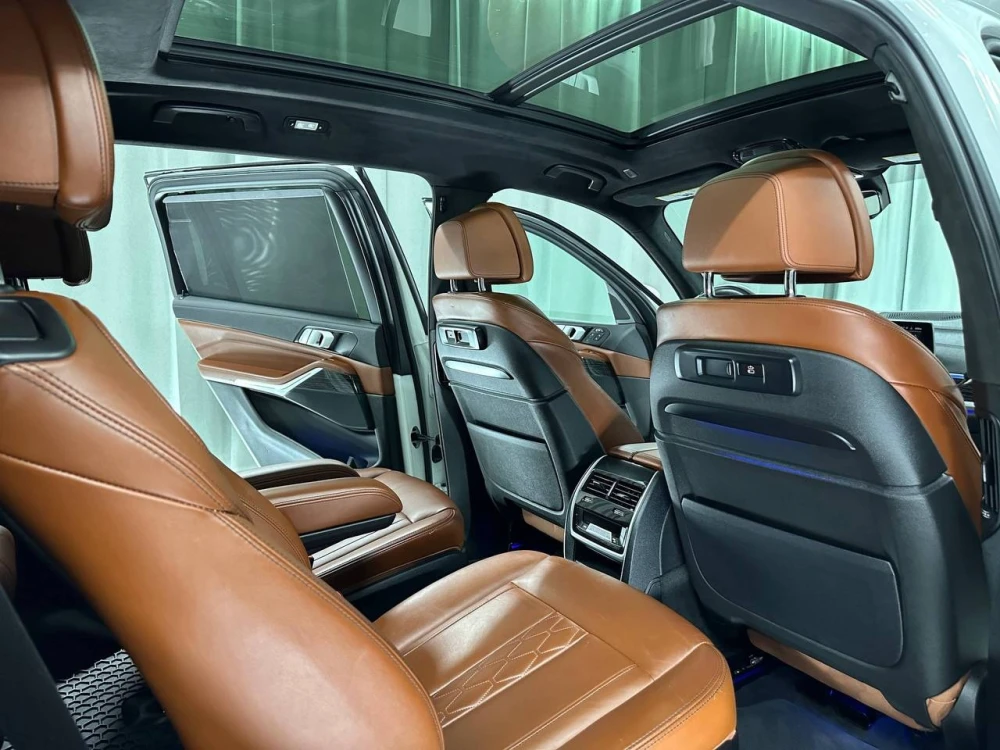 გაყიდვა BMW X7 40i xDrive 2021