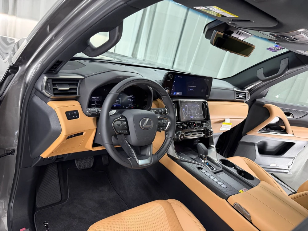 გაყიდვა Lexus LX 700h 2025