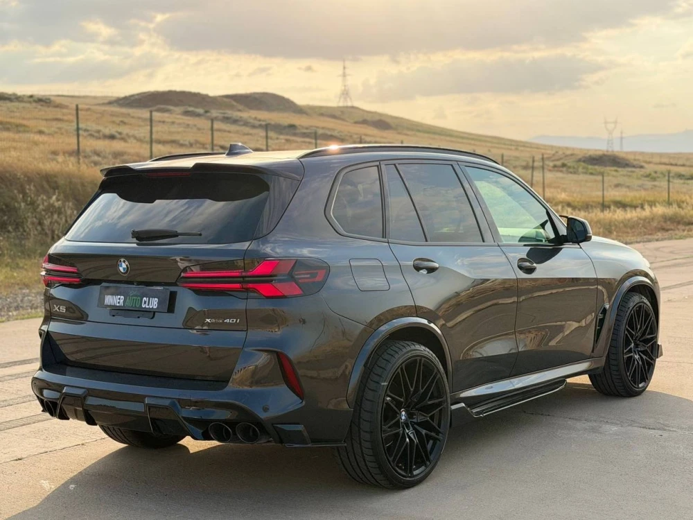 გაყიდვა BMW X5 xDrive 40i 2022