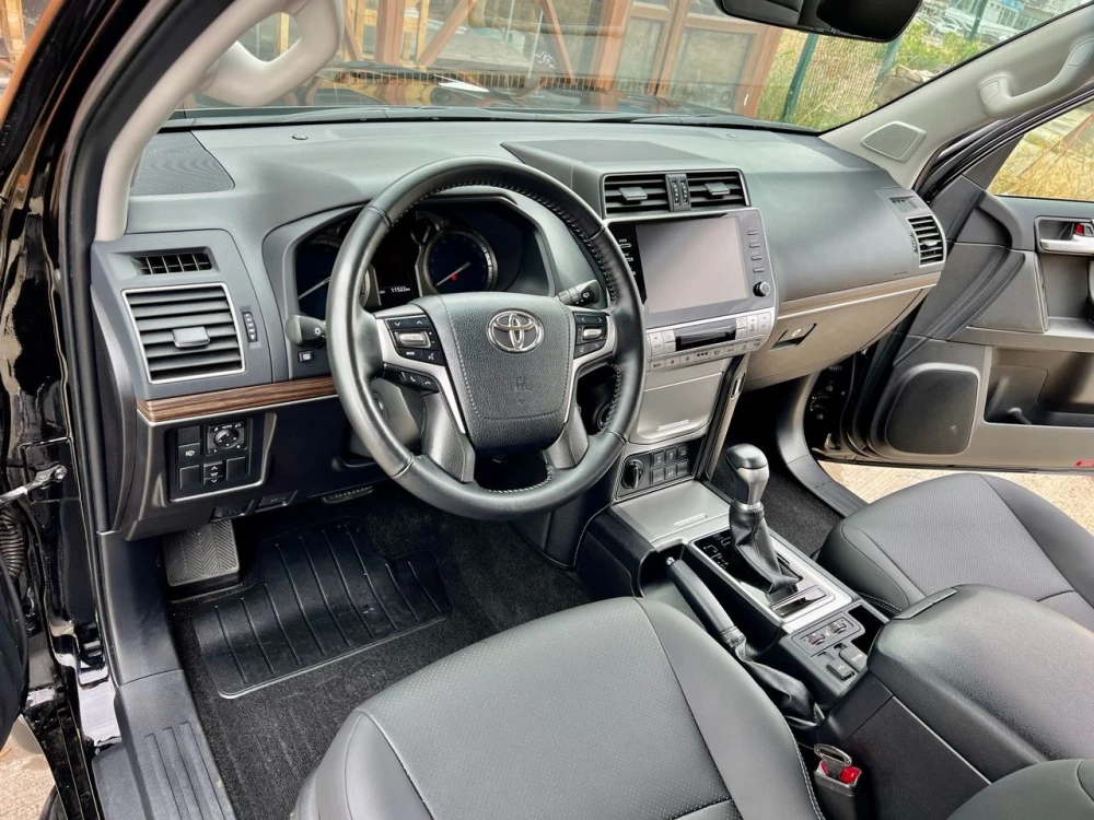 გაყიდვა Toyota Land Cruiser Prado 2021