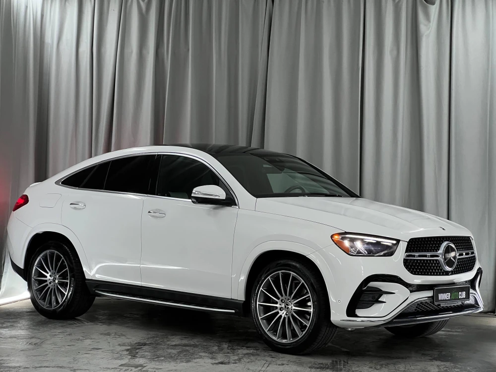 გაყიდვა Mercedes-Benz GLE 450 4MATIC 2024