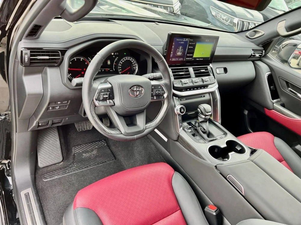 გაყიდვა Toyota Land Cruiser 300 PREMIUM 2022