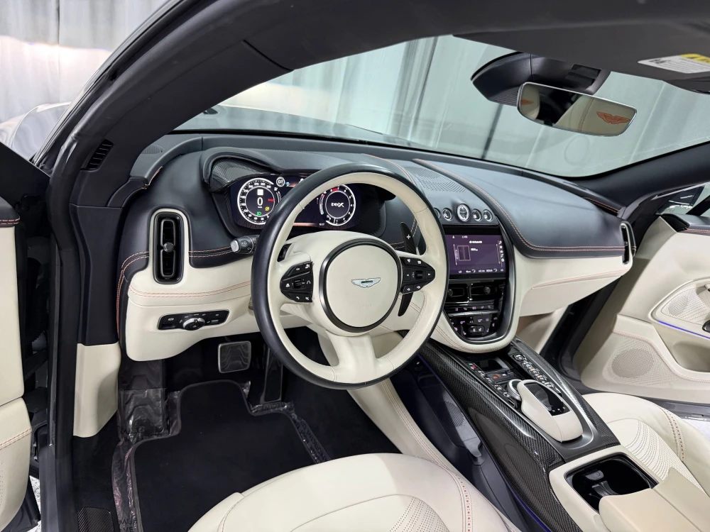 Продажа Aston Martin DBX 707 2022