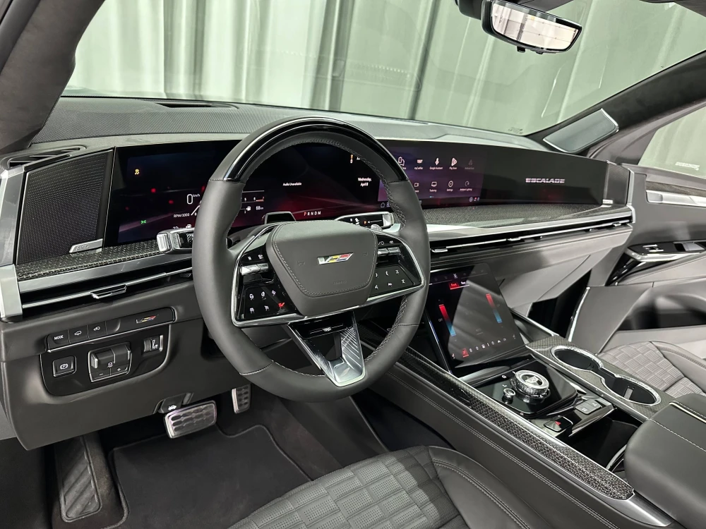 გაყიდვა Cadillac Escalade 2026